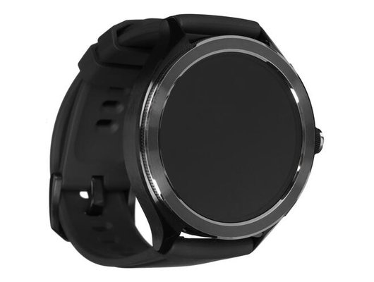 Смарт часы XIAOMI WATCH 2 PRO BLACK CASE WITH BLACK FLUORORUBBER STRAP (M2234W1/BHR7211GL)